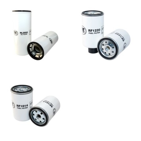 Filter Kit for Komatsu SA6D114-1 