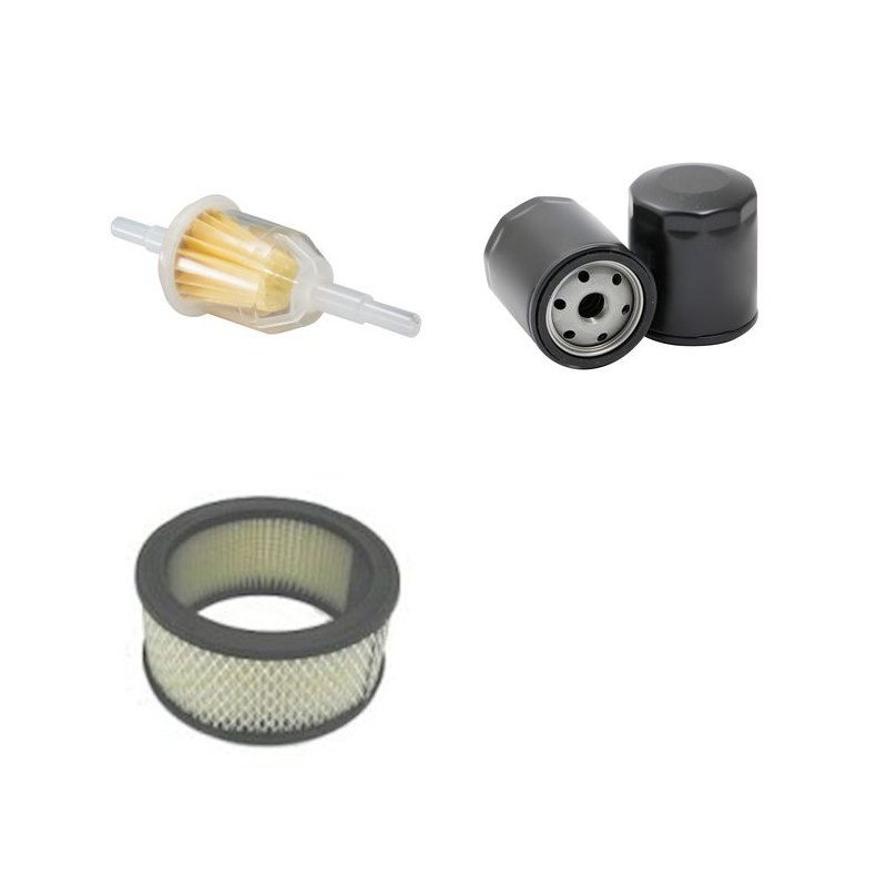 AUTOBIANCHI A 112 JUNIOR/NORMALE Filter Service Kit      YR  81-