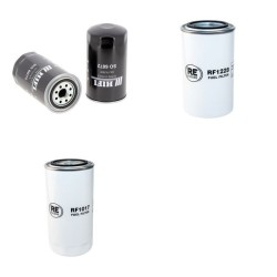 Filter Kit for Komatsu SAAD6D107E-2 