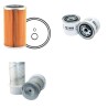 KOMATSU SD 23 P-2 Filter Service Kit w/Isuzu 4Bd1 Eng.