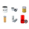 KOMATSU SK 04 Filter Service Kit w/Yanmar Eng.