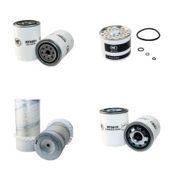 KOMATSU SK 09 J Filter Service Kit w/Perkins Eng.