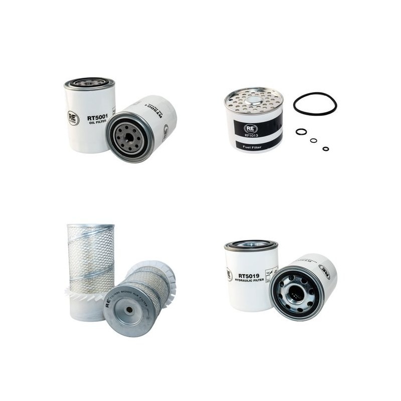 KOMATSU SK 09 J Filter Service Kit w/Perkins Eng.