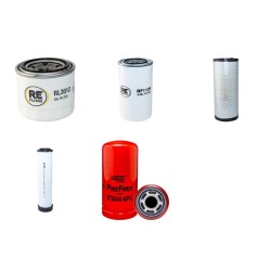 KOMATSU SK 1020 Filter Service Kit w/Yanmar Eng.
