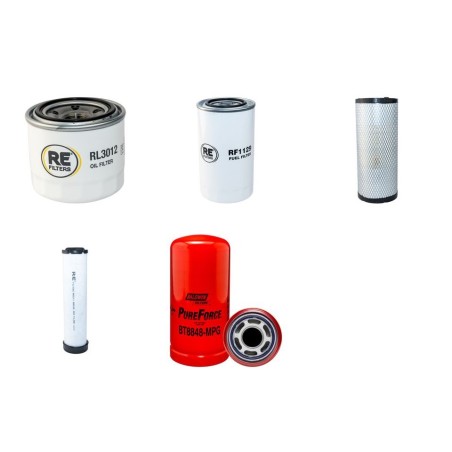 KOMATSU SK 1020 Filter Service Kit w/Yanmar Eng.
