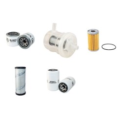 KOMATSU SK 815 Filter Service Kit w/Komatsu 4D88E-1Fd Eng.