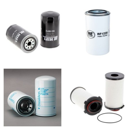 Filter Kit for Komatsu SSA6D107E-2 