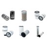 Filter Kit for Komatsu WA250-5PZ Air Oil Fuel Filters with Komatsu Engine