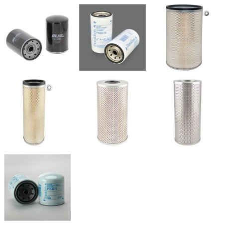 Filter Kit for Komatsu WA300-1 