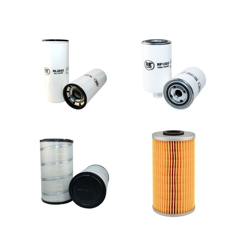 AUTOSAN A 11-12 T Filter Service Kit w/ C300 Eng.     302 CH