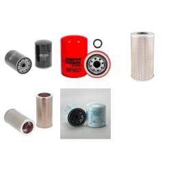 Filter Kit for Komatsu WA420-3 with Komatsu Engine