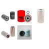 Filter Kit for Komatsu WA420-3 with Komatsu Engine