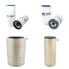 Filter Kit for Komatsu WA450-2 with Cummins LTA10C Engine Serial No A 25001-