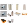 Filter Kit for Komatsu WA470-3H with Komatsu S6D125-1 Engine