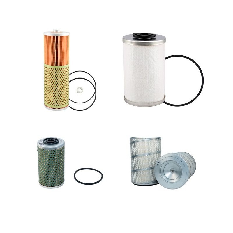 AUTOSAN H 10-10 Filter Service Kit w/ 6CT107-2 Eng.