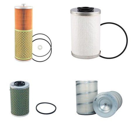 AUTOSAN H 10-10 Filter Service Kit w/ 6CT107-2 Eng.
