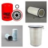 KOMATSU WA 600-1 Filter Service Kit w/KOMATSU S6D170-1 Eng. SN  10001-