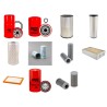 Filter Kit for Komatsu WA600-3A with Komatsu SA6D170E Engine
