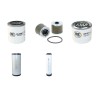 KOMATSU WA 95 Filter Service Kit w/Komatsu 4D106E-2Hc Eng.