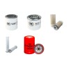 KOMATSU WB 97 Filter Service Kit w/Yanmar 4D106-1 Eng.