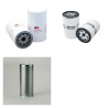 Filter Kit for Komatsu FOREST 701 with VALMET 411DS Engine