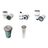 KOMATSU FOREST 820 Filter Service Kit w/VALMET  Eng. SN  637-