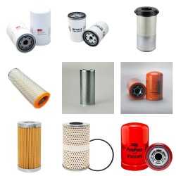 KOMATSU FOREST 828 Filter Service Kit w/VALMET 411DS Eng.
