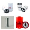 Filter Kit for Komatsu FOREST 838IC with VALMET Engine