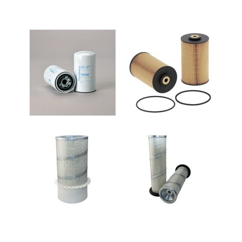 AUTOSAN H 10-11.13 Filter Service Kit w/DEUTZ F6L413F Eng.
