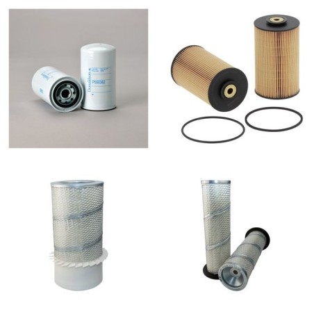 AUTOSAN H 10-11.13 Filter Service Kit w/DEUTZ F6L413F Eng.