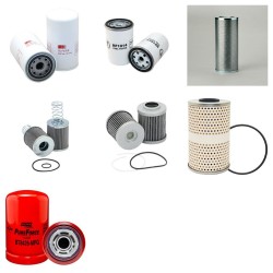 KOMATSU FOREST 862 Filter Service Kit w/VALMET  Eng. SN  6300 -