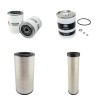 Filter Kit for Komatsu FOREST 890.16WD Air Oil Fuel Filters with VALMET Engine