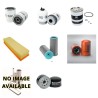 Filter Kit for Komatsu FOREST 901.1 with VALMET Engine