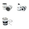 KOMATSU FOREST 901.1 Filter Service Kit Air Oil Fuel Filters w/VALMET  Eng.