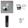 KOMATSU FOREST 902 Filter Service Kit Air Oil Fuel Filters w/VOLVO TD61 Eng.