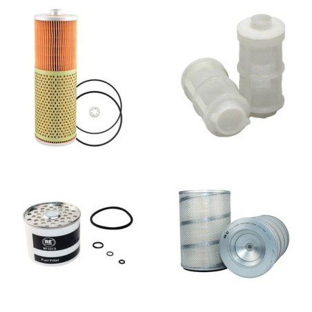 AUTOSAN H 10-12 Filter Service Kit w/ STW11 Eng.