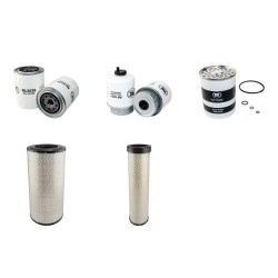 Komatsu FOREST 921.1 Filter Service Kit Air Oil Fuel Filters