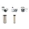KOMATSU FOREST 921.1 Filter Service Kit Air Oil Fuel Filters w/VALMET  Eng.