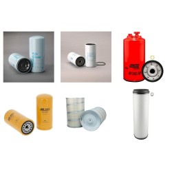KOMPTECH CRAMBO 3400 Filter Service Kit w/CAT C9EU3 Eng.