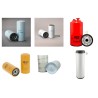 KOMPTECH CRAMBO 3400 Filter Service Kit w/CAT C9EU3 Eng.