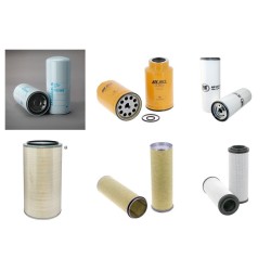 KOMPTECH CRAMBO 5000 Filter Service Kit w/CAT C13 Eng.   YR  2006-