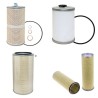 KOMPTECH CRAMBO 5000 Filter Service Kit w/Mercedes Om442 Eng. 2006-