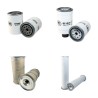 KOMPTECH MUSTANG Filter Service Kit Air Oil Fuel Filters w/Perkins  Eng.
