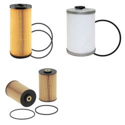 AUTOSAN H 10-12 Filter Service Kit w/MERCEDES OM401LA Eng.