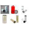 KOMPTECH TERMINATOR 5000 S Filter Service Kit w/CAT C13 Eng.   YR  2009-