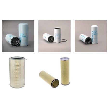 KOMPTECH TERMINATOR 5000 S Filter Service Kit w/Cat C15 Eng. 2005-