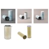 KOMPTECH TERMINATOR 5000 S Filter Service Kit w/Cat C15 Eng. 2005-