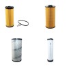 KOMPLET LEM TRACK 60-40 Filter Service Kit Air Oil Fuel Filters w/Isuzu  Eng.   YR  2012 61KW