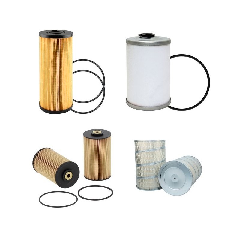 AUTOSAN H 10-12 O 350 TOURISMO Filter Service Kit w/MERCEDES OM402LA Eng.