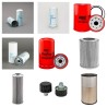 KONECRANES SMV 4531 TB 5 Filter Service Kit w/VOLVO TAD1340VE Eng.     348CH